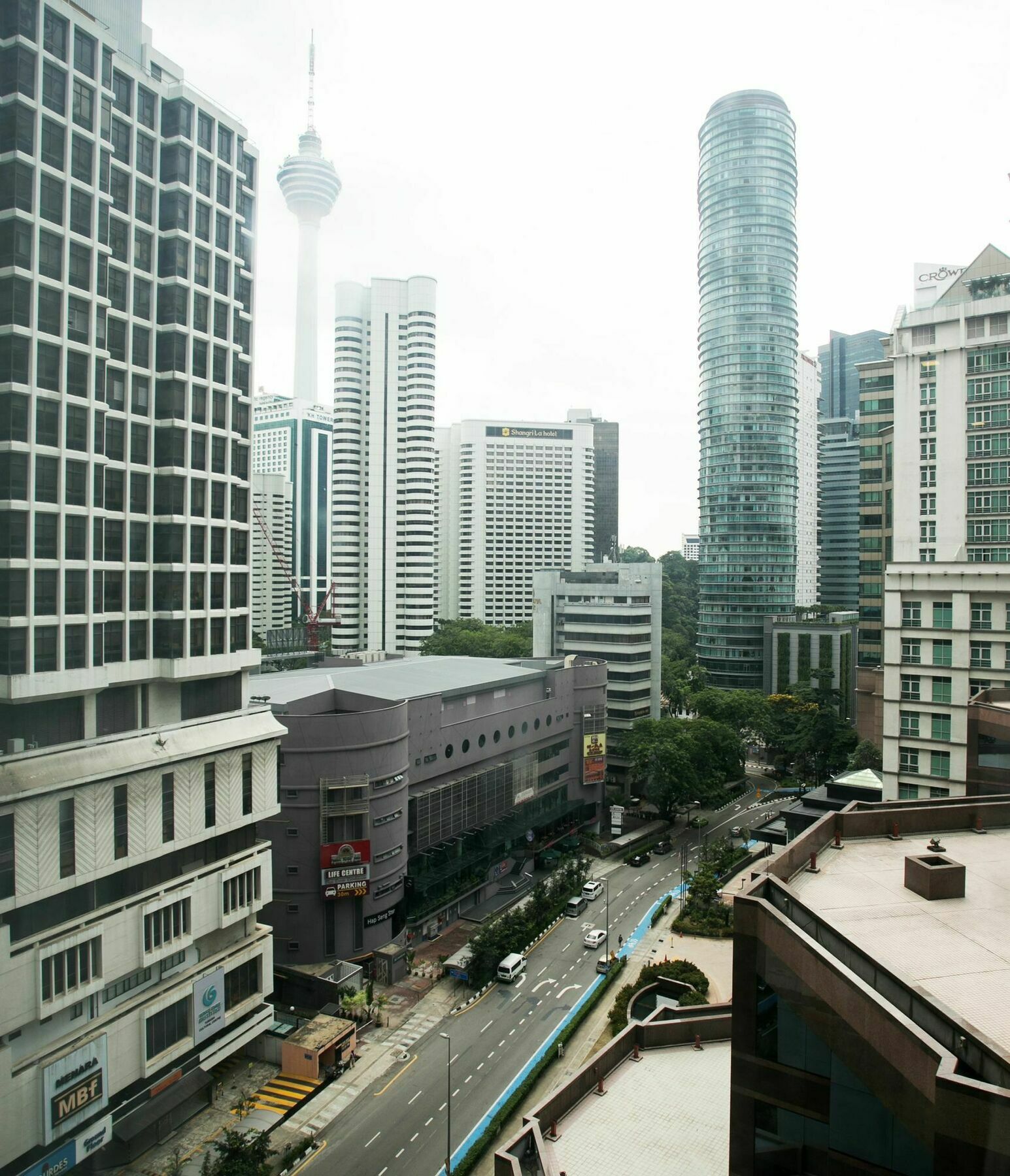 Soho Suites Klcc By Perfect Host Kuala Lumpur Exterior foto